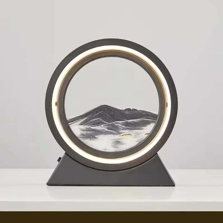 Sandscape — The Living Art Lamp That Changes Every Time