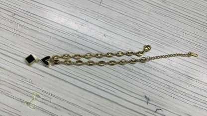 Stainless Steel Bohemian Style Personalized Anklet