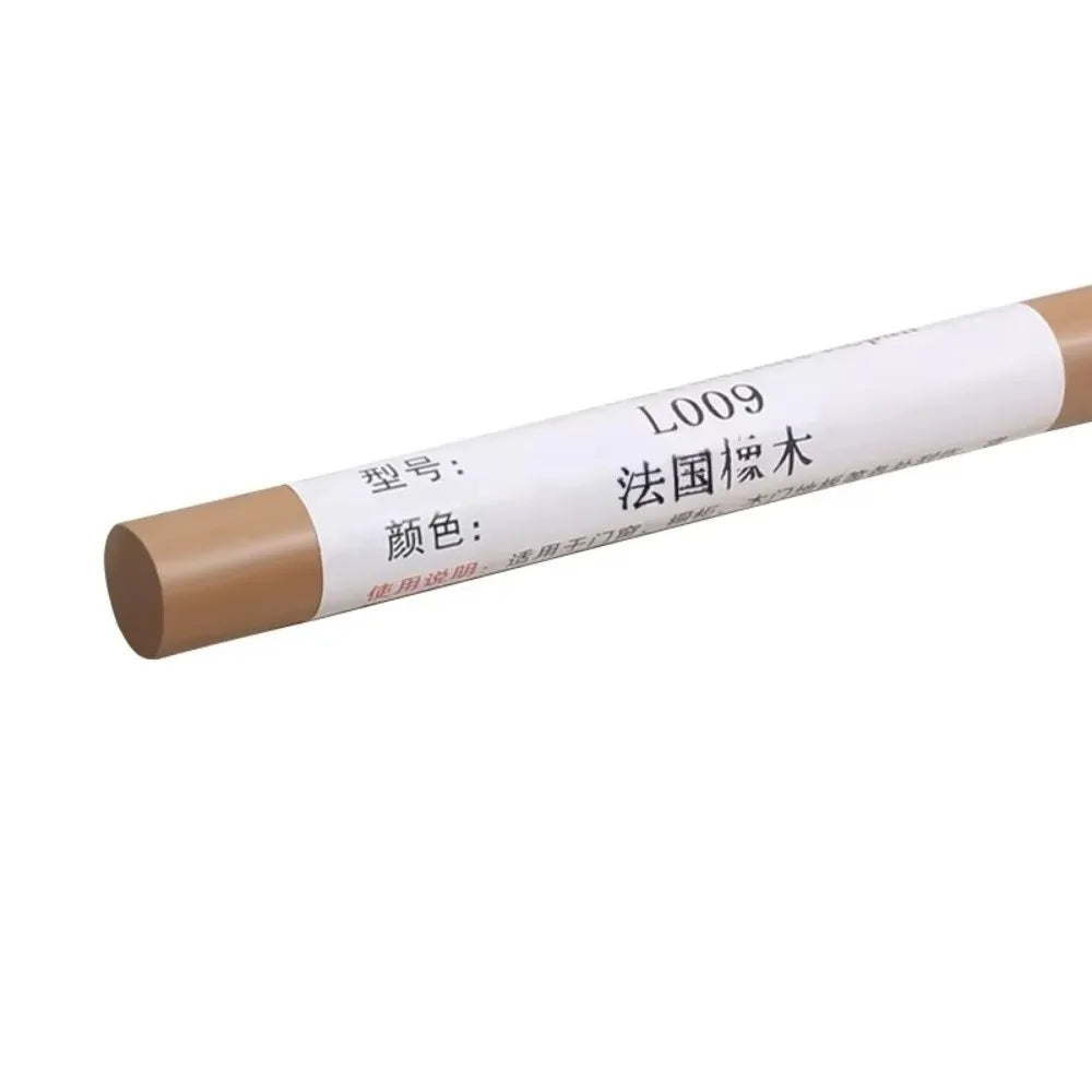 Waterproof Furniture Repair Pen Wooden Furniture Touch Up Wood Repair Crayon Damaged Scratch DIY Patch Paint Crayon