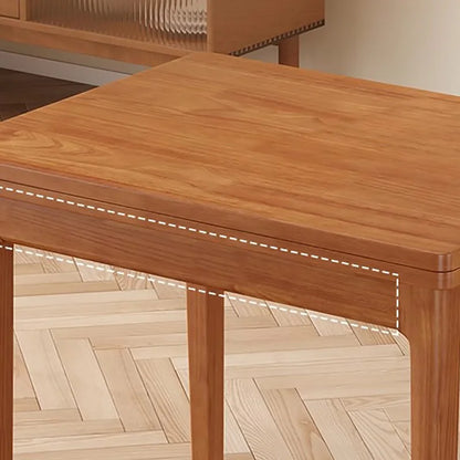 Glamour European Dining Table with Storage