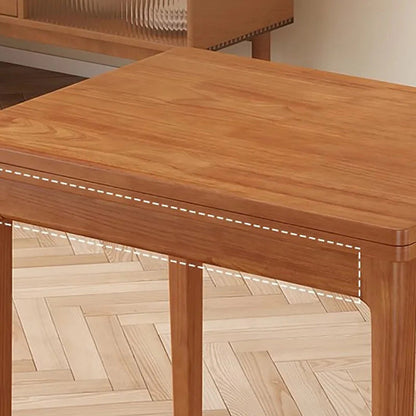 Glamour European Dining Table with Storage