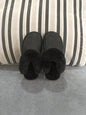 Cloud Underfoot — Natural Sheepskin & Fur Anti-Slip Home Slippers