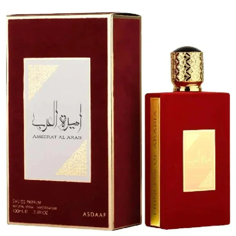 Signature Eau de Parfum 100ml — Citrus, Musk & Oud for Men & Women