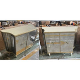 Customizable American Retro Luxury Sideboard Jonine’s Corner