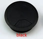1Pcs Desk Wire Hole Cover Base Computer Grommet Table Cable Outlet Port Surface Line Box Furniture Hardwar Home Furniture