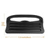 Car steering wheel, small table, car mounted dining plate, car mount, flatbed, car interior dining table, dining table
