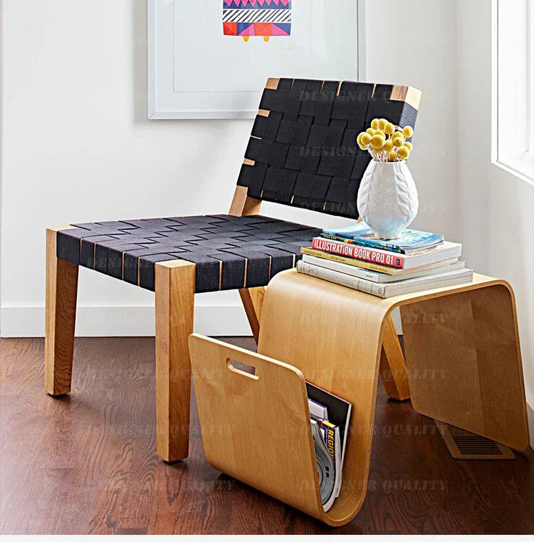 The Living Room Anchor — Designer Minimalist Coffee Table