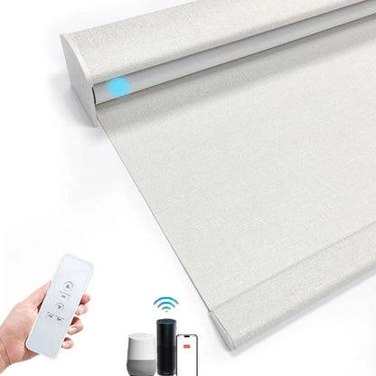 Smart Electric Blackout Roller Shades