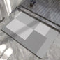 Spa-Grade Step — Non-Slip Diatomite Bath Mat with Rubber Padding