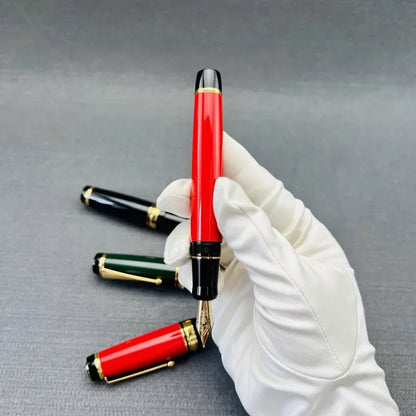 Montefiore Large Metal Fountain Pen