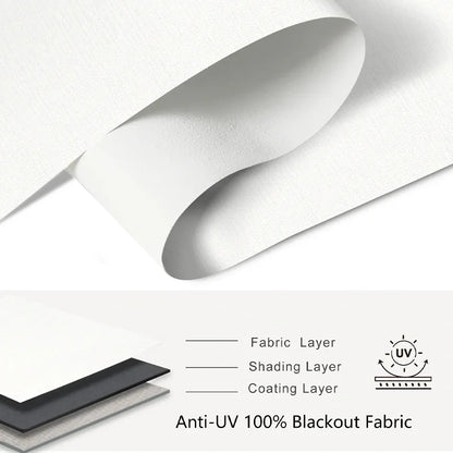 Smart Electric Blackout Roller Shades