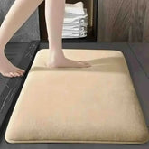 Bathroom Floor Anti Slip Mats Easy to clean Absorbent Floor Mats Coral Velvet Bedroom Soft Quick-Dry Super Absorbent Bath Mats Jonine’s Corner