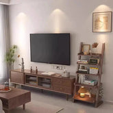 The Open Shelf Moment — Modern Display Cabinet & Bookshelf for Living Room Jonine’s Corner