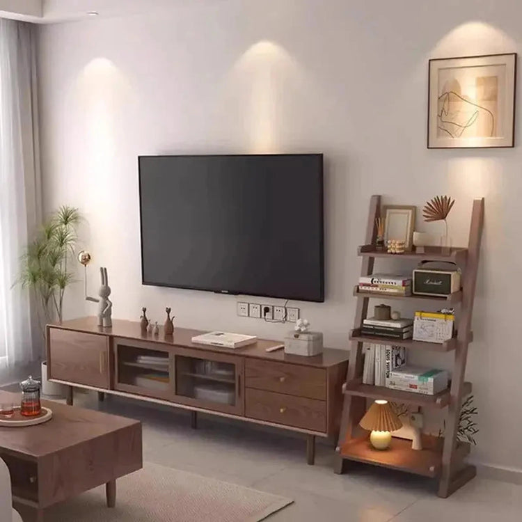 Modern Premium Living Room Cabinets Simple Rustic Bedroom Display Bookshelf Unique Trendy Armários Abertos Furniture For Home Jonine&
