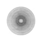 Round Gradient Area Rug — Machine Washable Non-Slip Floor Mat for Living Room & Bedroom