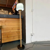 Modern Creative Glass Floor Lamp Simple Sofa Side Decorative Lighting Living Room Bedroom Bedside Lamp LED Reading Desk Light Jonine&