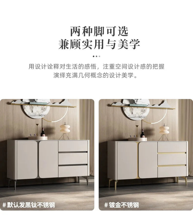 Design Storage Living Room Cabinets Light Luxury Premium Minimalist Display Cabinet Trendy Meuble Rangement Furniture Home Jonine’s Corner