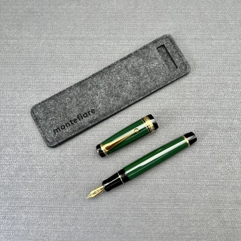 Montefiore Large Metal Fountain Pen
