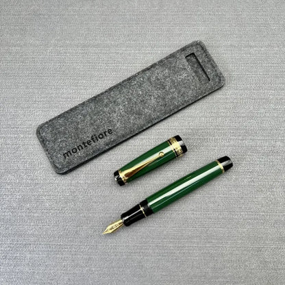 Montefiore Large Metal Fountain Pen
