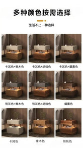 European Luxury Bedside Table – Modern Nightstand with Storage for Bedroom Jonine’s Corner