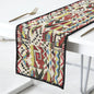 Nordic Cotton Linen Table Runner — Multiple Sizes & Patterns
