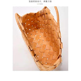 Woven Flower Gift Basket — Festival & Wedding Decor Jonine’s Corner