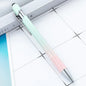 20-200Pcs Gradient Metal Ballpoint Pens with Stylus Tip Free Custom Logo Ballpens for Corporate Gifts & Wedding Favors