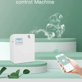 Aromatherapy Diffusers 300ml WIFI Control Essential Oil Diffuser Timer Function Air Freshener Smell Distributor For Home Hotel Jonine’s Corner