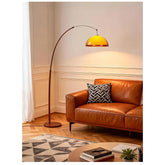 Golden Hour, Every Hour — Medieval Sunset Fishing LED Atmosphere Lamp