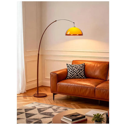 Golden Hour, Every Hour — Medieval Sunset Fishing LED Atmosphere Lamp