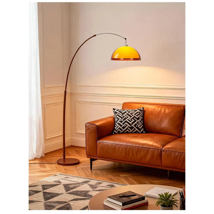 Golden Hour, Every Hour — Medieval Sunset Fishing LED Atmosphere Lamp