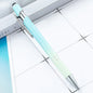 20-200Pcs Gradient Metal Ballpoint Pens with Stylus Tip Free Custom Logo Ballpens for Corporate Gifts & Wedding Favors