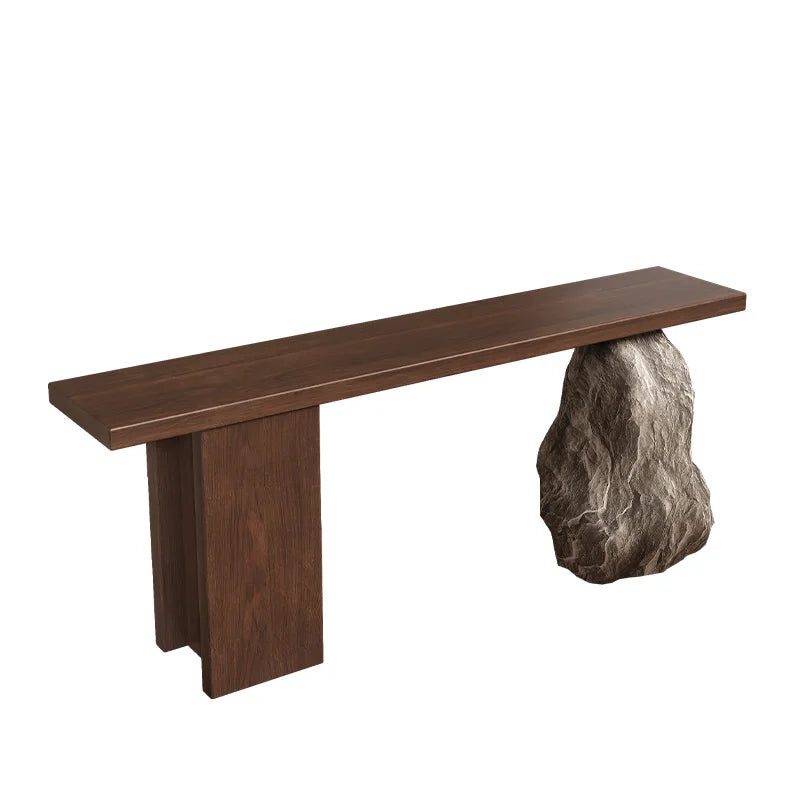 Luxury Minimalist Console Table — Custom Entryway & Living Room