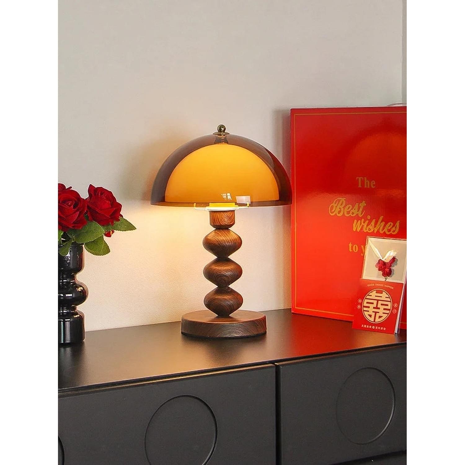 Golden Hour, Every Hour — Medieval Sunset Fishing LED Atmosphere Lamp