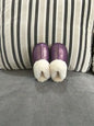 Cloud Underfoot — Natural Sheepskin & Fur Anti-Slip Home Slippers