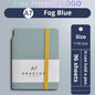 Pocket-Sized & Personal — Customisable A6/A7 Mini Notebook & Planner