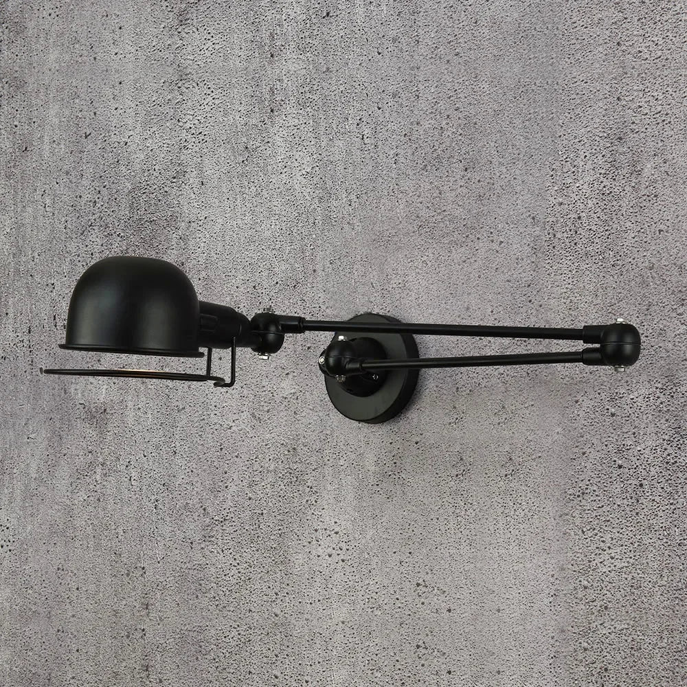 Industrial Vintage Wall Sconce