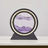 Sandscape — The Living Art Lamp That Changes Every Time