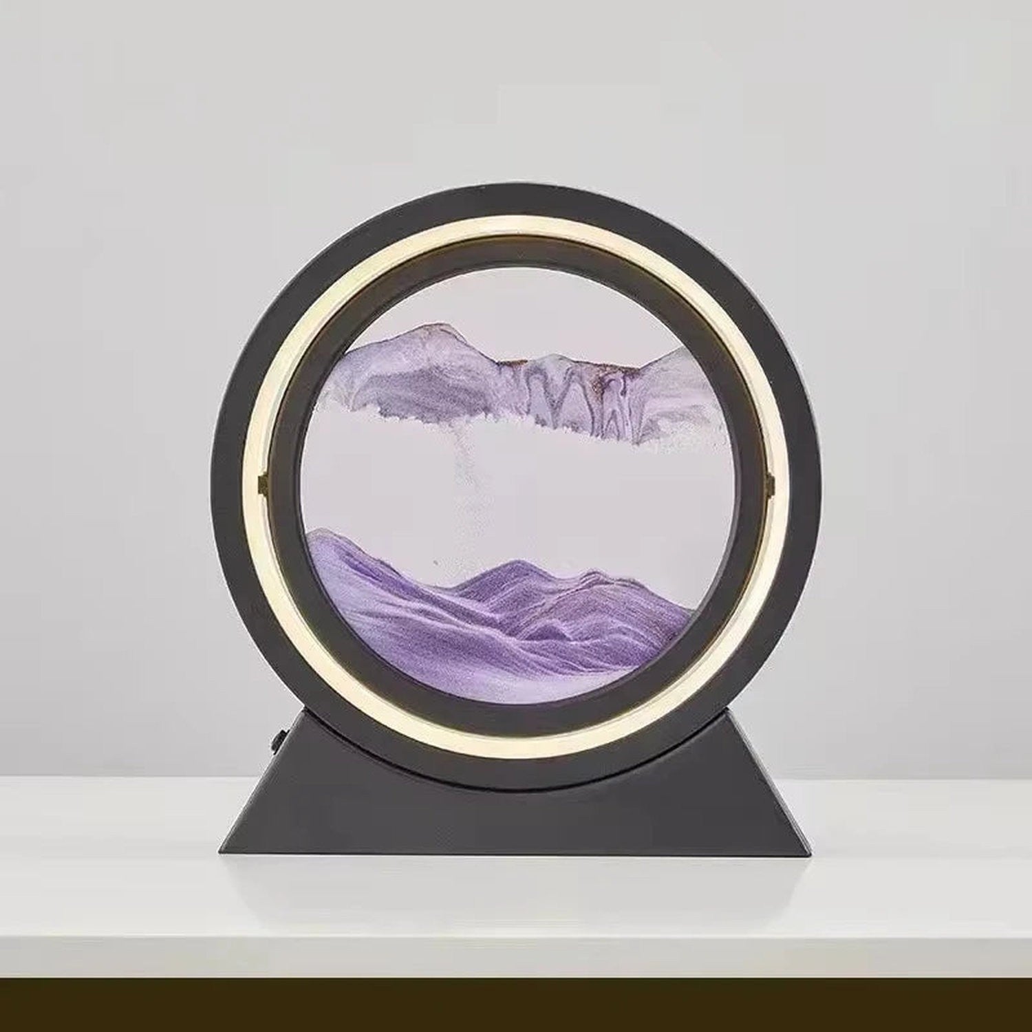 Sandscape — The Living Art Lamp That Changes Every Time