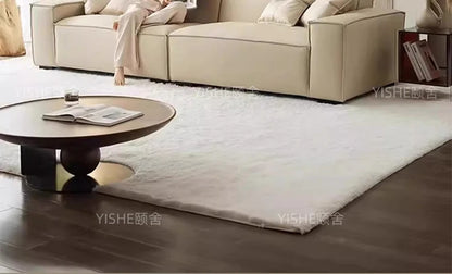 Aesthetic Space-Saving Luxury Sofa — Unique Designer Living Room Seating
