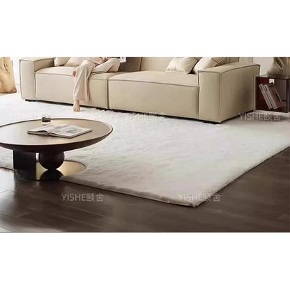 Aesthetic Space-Saving Luxury Sofa — Unique Designer Living Room Seating