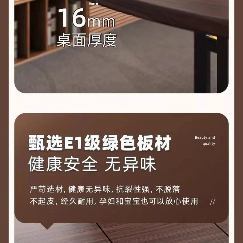 Gather &amp; Dine — Minimalist Round Dining Table with Metal Legs, 100cm &amp; 120cm Jonine’s Corner