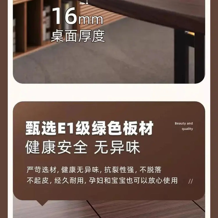 Gather & Dine — Minimalist Round Dining Table with Metal Legs, 100cm & 120cm Jonine’s Corner