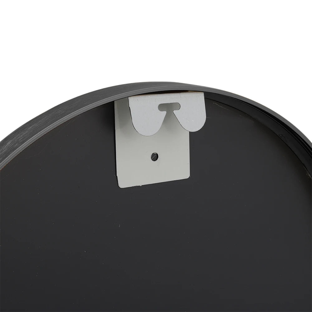 The Mirror That Opens the Room — Oversized Oval Full-Length Mirror