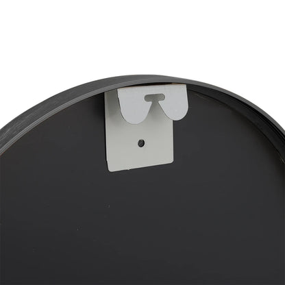 The Mirror That Opens the Room — Oversized Oval Full-Length Mirror