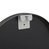 The Mirror That Opens the Room — Oversized Oval Full-Length Mirror