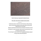 Italian Minimalist Luxury Study Desk — Jonine’s Corner – Elegant Home Office