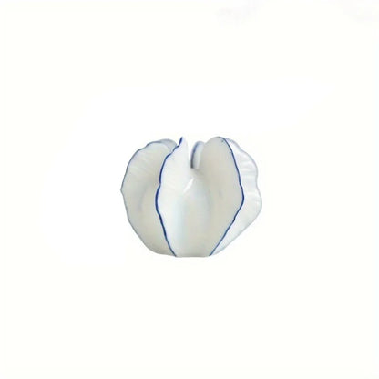 The Statement Vase — Modern Ceramic Vase for Flowers, Stems &amp; Home Styling