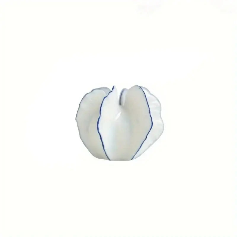 The Statement Vase — Modern Ceramic Vase for Flowers, Stems & Home Styling