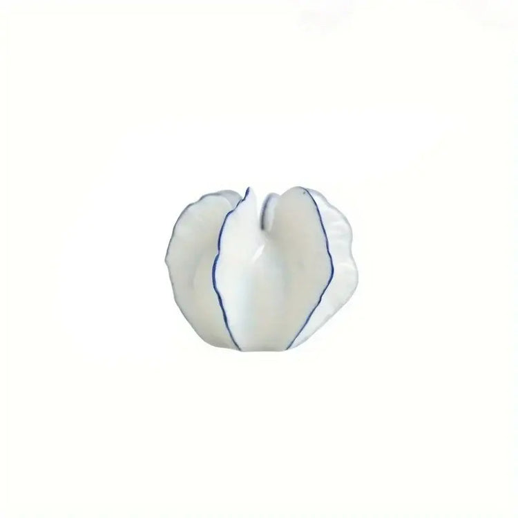 The Statement Vase — Modern Ceramic Vase for Flowers, Stems & Home Styling